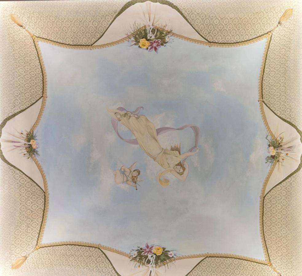 ホテル Palazzo Favacchio - Patane シクリ エクステリア 写真