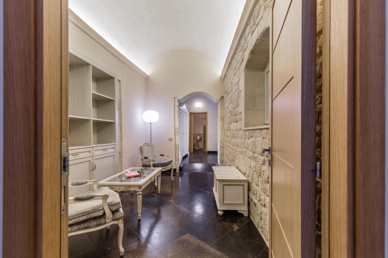 ホテル Palazzo Favacchio - Patane シクリ エクステリア 写真
