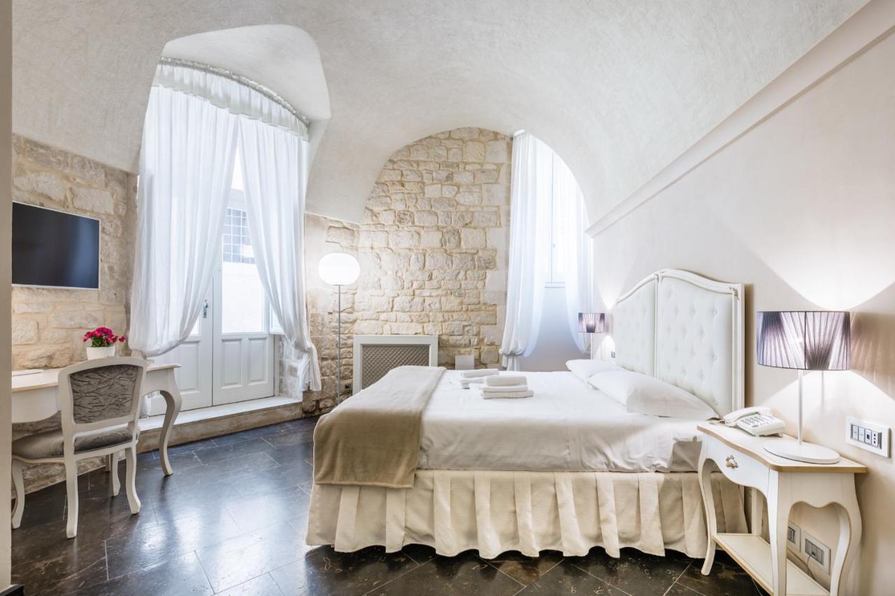 ホテル Palazzo Favacchio - Patane シクリ エクステリア 写真