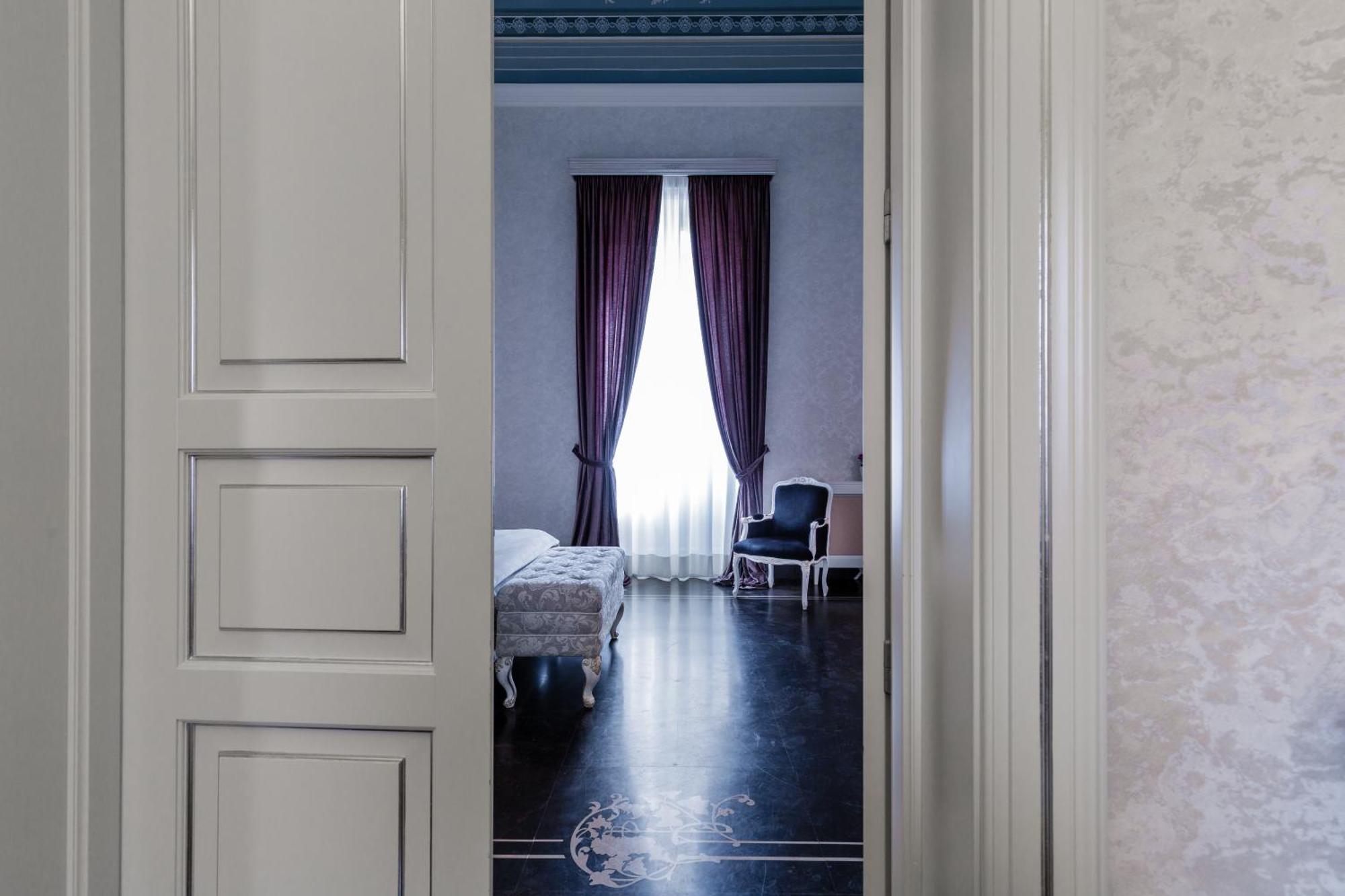 ホテル Palazzo Favacchio - Patane シクリ エクステリア 写真