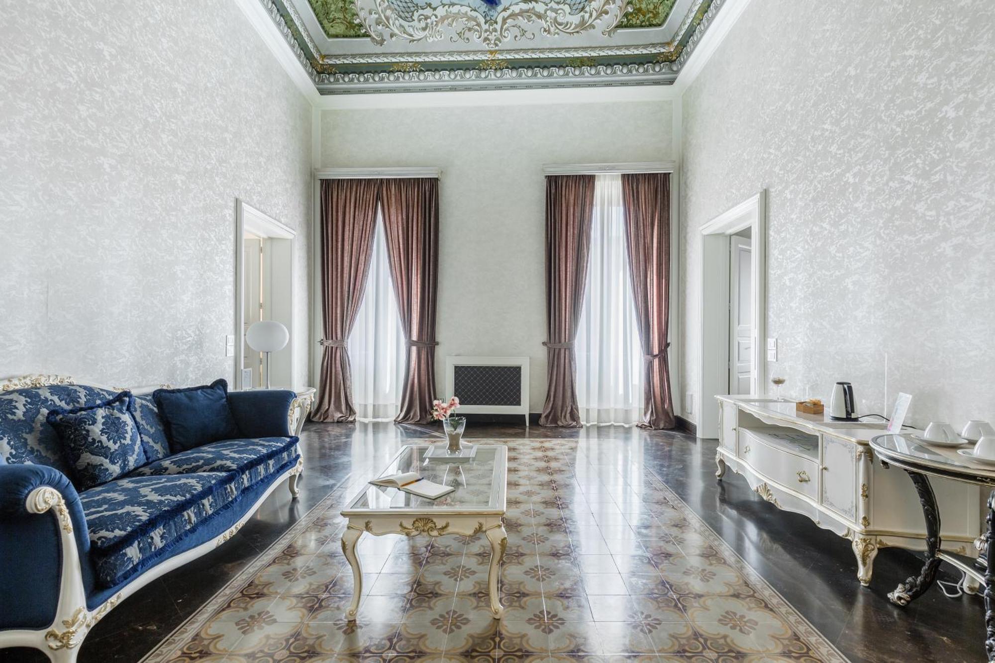 ホテル Palazzo Favacchio - Patane シクリ エクステリア 写真