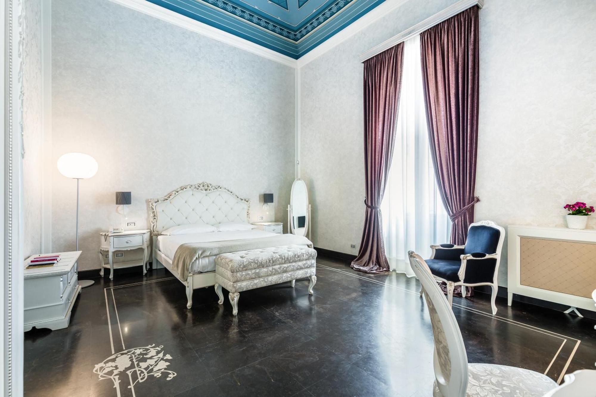 ホテル Palazzo Favacchio - Patane シクリ エクステリア 写真