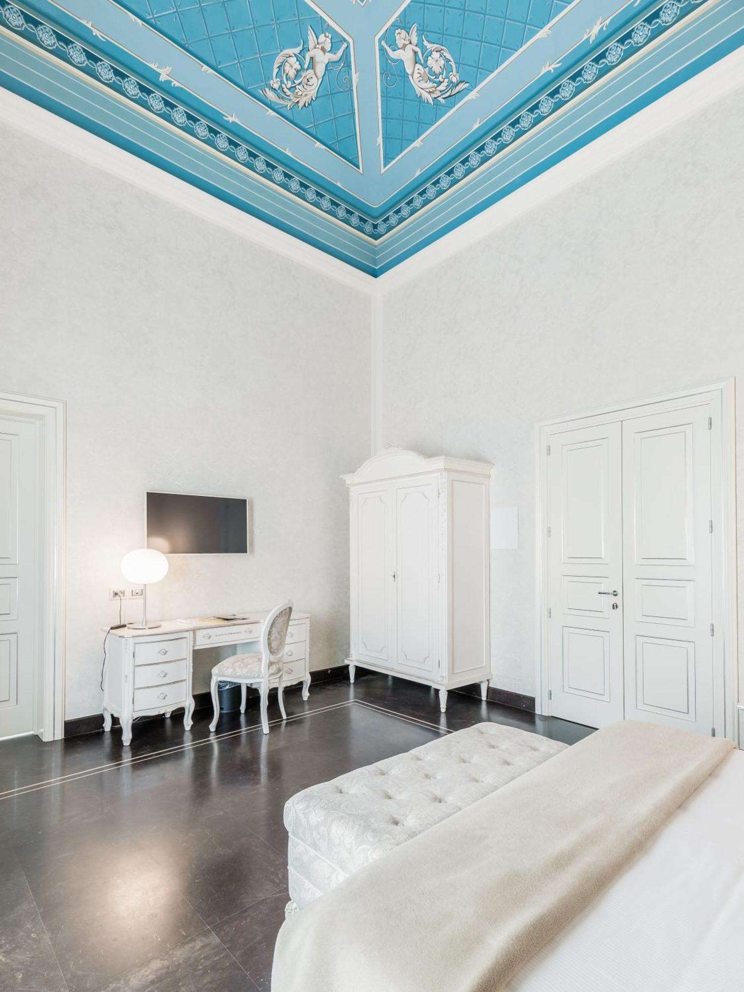 ホテル Palazzo Favacchio - Patane シクリ エクステリア 写真
