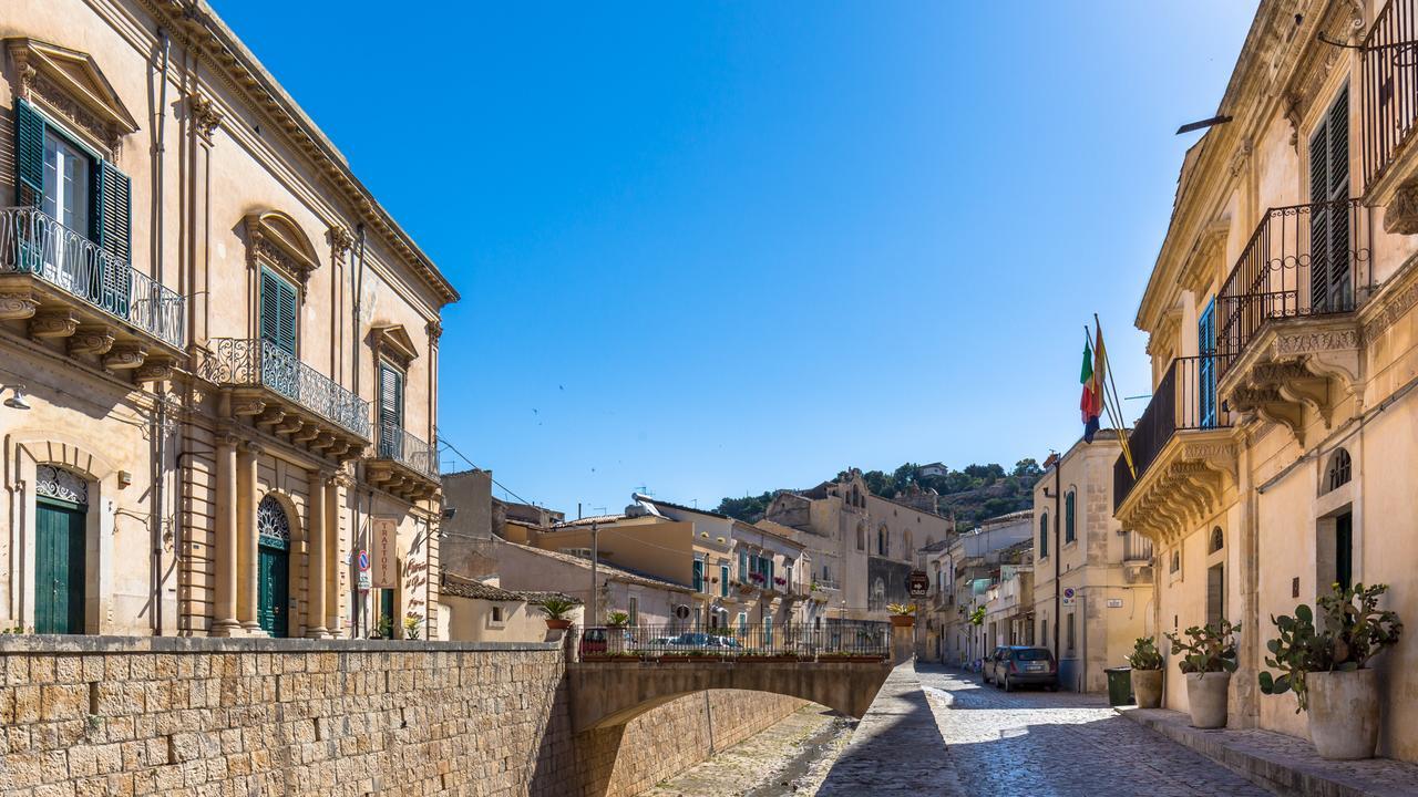 ホテル Palazzo Favacchio - Patane シクリ エクステリア 写真
