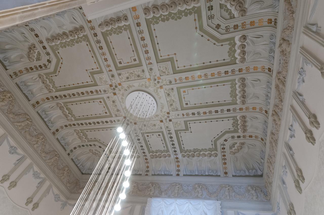 ホテル Palazzo Favacchio - Patane シクリ エクステリア 写真