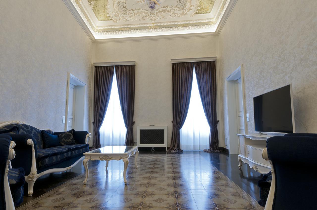 ホテル Palazzo Favacchio - Patane シクリ エクステリア 写真