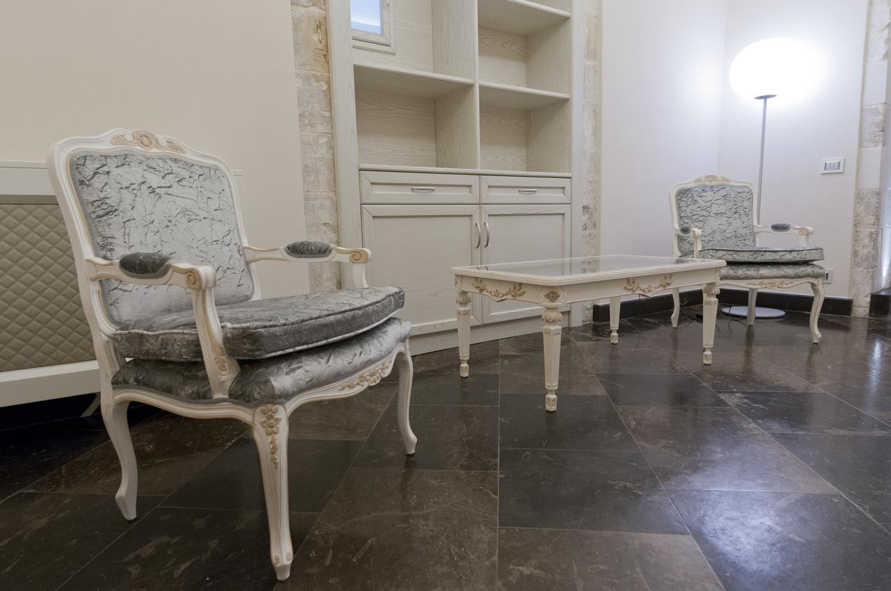 ホテル Palazzo Favacchio - Patane シクリ エクステリア 写真