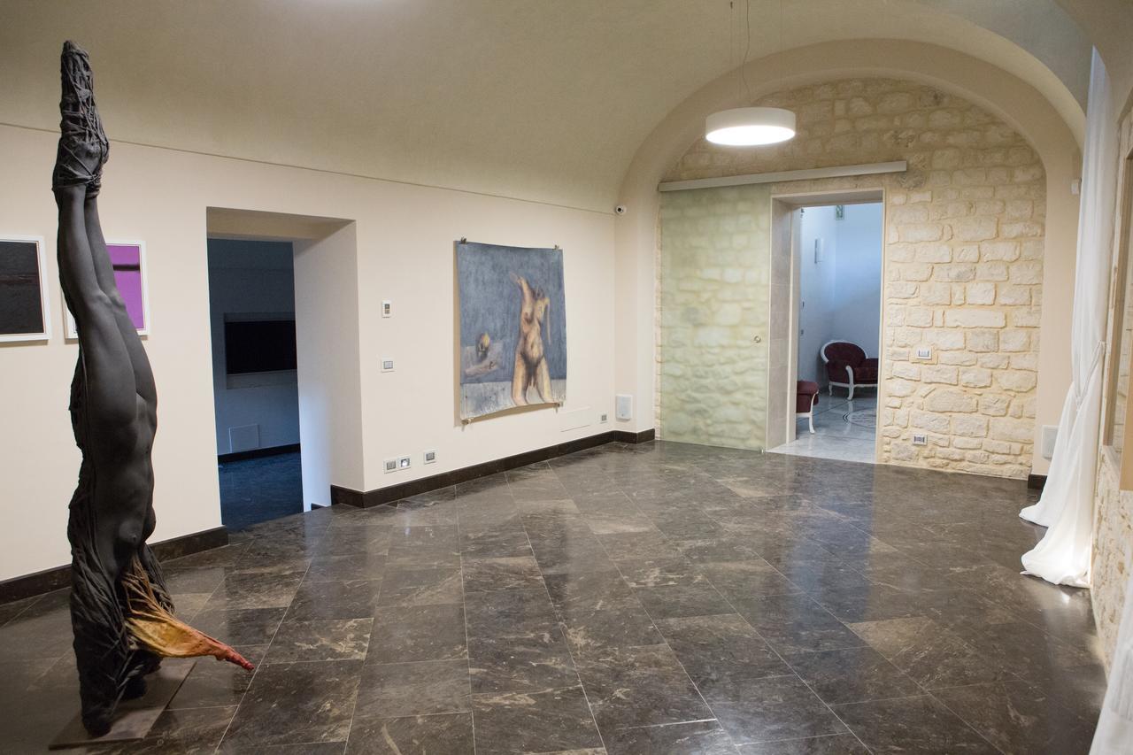 ホテル Palazzo Favacchio - Patane シクリ エクステリア 写真