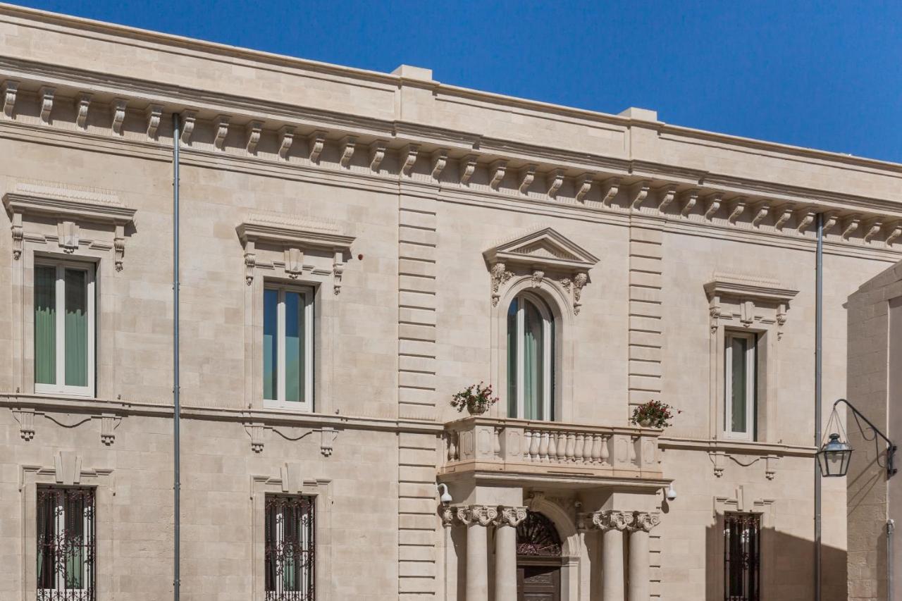 ホテル Palazzo Favacchio - Patane シクリ エクステリア 写真